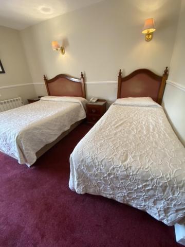 Monaghans Harbour Hotel Naas Exterior photo