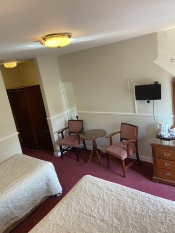 Monaghans Harbour Hotel Naas Exterior photo